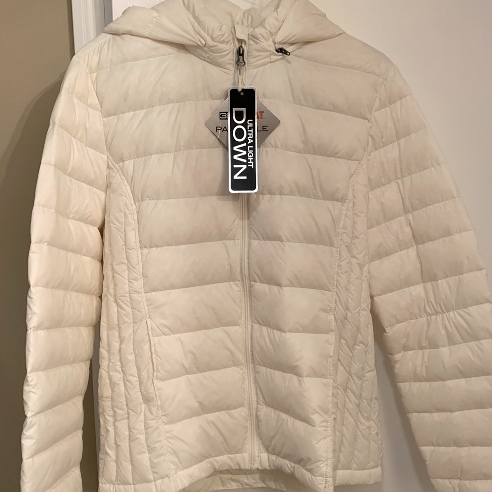 32 Degrees Heat Packable Ultra Light Down Jacket
